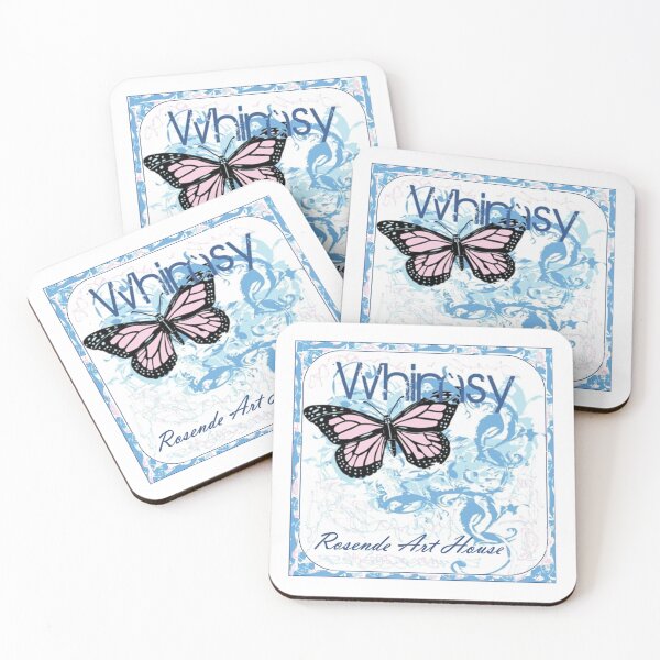 Item preview, Butterfly Whimsy designed and sold by ROSENDE ART HOUSE.