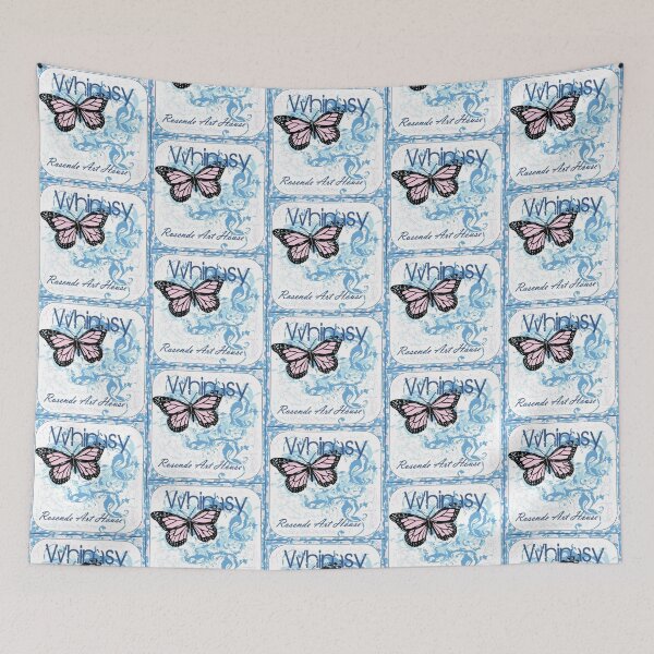 Item preview, Butterfly Whimsy designed and sold by ROSENDE ART HOUSE.