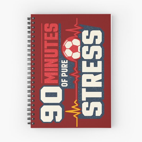 Item preview, Ninety Minutes Of Pure Stress Football  designed and sold by xmoudx.
