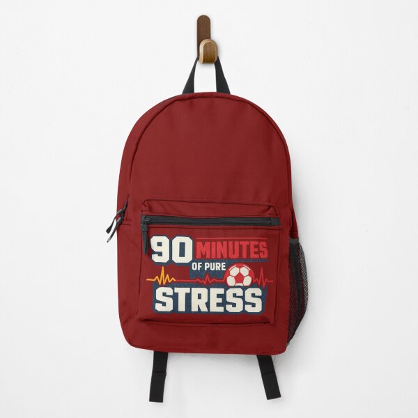 Item preview, Ninety Minutes Of Pure Stress Football designed and sold by fadilow.