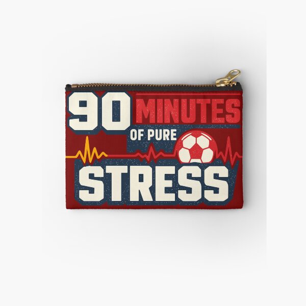 Item preview, Ninety Minutes Of Pure Stress Football  designed and sold by xmoudx.