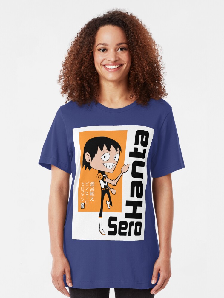 t shirt bnha