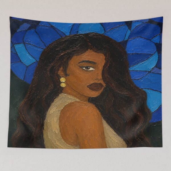 Item preview, Quiet Knowing designed and sold by Makitiadesigns.