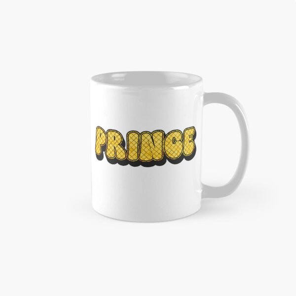 Item preview, Prince Personalized Cool Custom Name - Funny Design for Men and Boys designed and sold by Watsonarts.