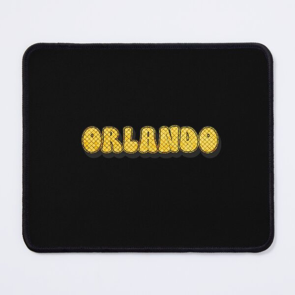Item preview, Orlando Personalized Cool Custom Name - Funny Design for Men and Boys designed and sold by Watsonarts.
