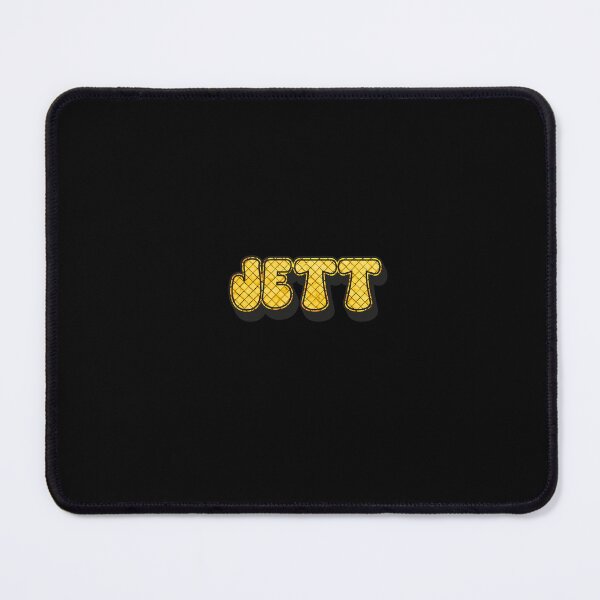 Item preview, Jett Personalized Cool Custom Name - Funny Design for Men and Boys designed and sold by Watsonarts.