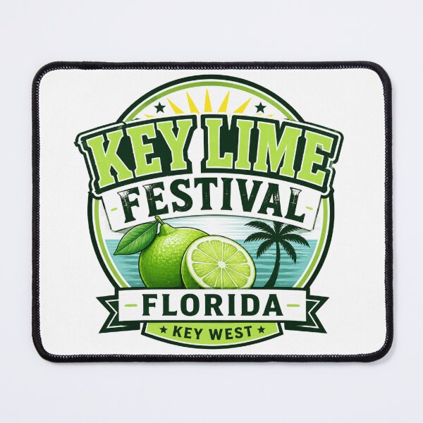 Item preview, Key Lime Festival – Key West Florida Celebration designed and sold by Combat Skies.
