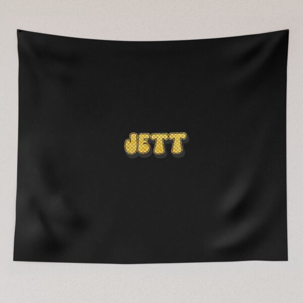Item preview, Jett Personalized Cool Custom Name - Funny Design for Men and Boys designed and sold by Watsonarts.