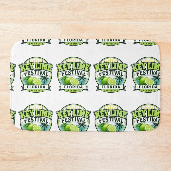 Item preview, Key Lime Festival – Key West Florida Celebration designed and sold by Combat Skies.