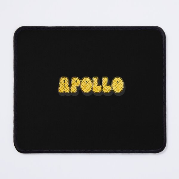 Item preview, Apollo Personalized Cool Custom Name - Funny Design for Men and Boys designed and sold by Watsonarts.