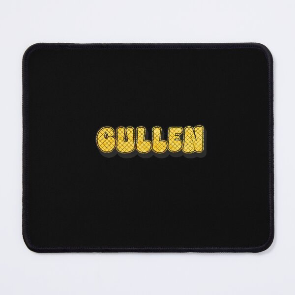 Item preview, Cullen Personalized Cool Custom Name - Funny Design for Men and Boys designed and sold by Watsonarts.