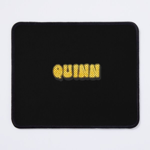 Item preview, Quinn Personalized Cool Custom Name - Funny Design for Men and Boys designed and sold by Watsonarts.