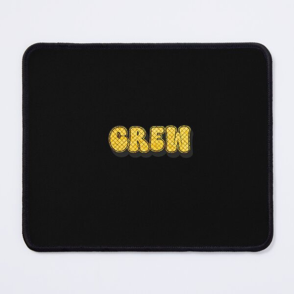 Item preview, Crew Personalized Cool Custom Name - Funny Design for Men and Boys designed and sold by Watsonarts.
