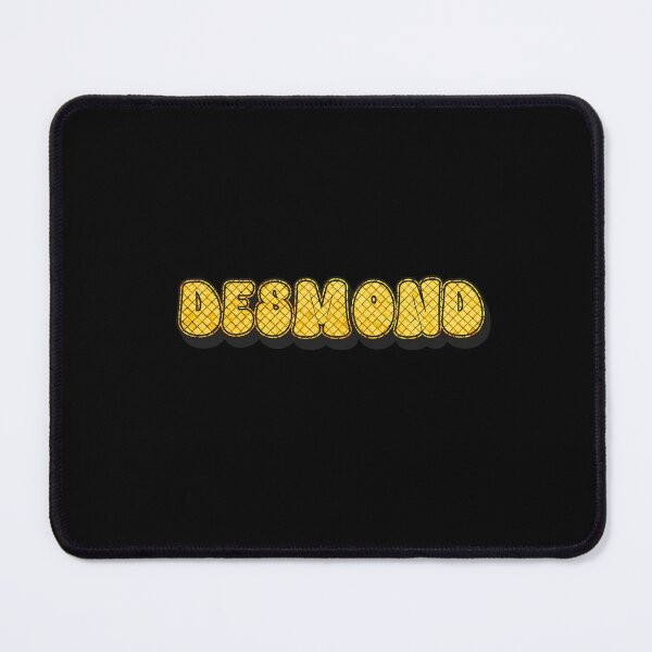 Item preview, Desmond Personalized Cool Custom Name - Funny Design for Men and Boys designed and sold by Watsonarts.