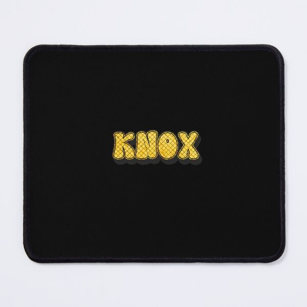 Item preview, Knox Personalized Cool Custom Name - Funny Design for Men and Boys designed and sold by Watsonarts.