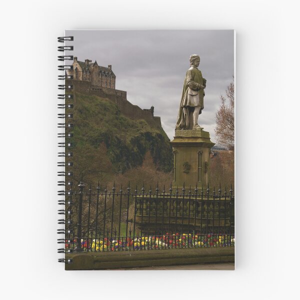 Item preview, Allan Ramsay designed and sold by Kirstyshots.