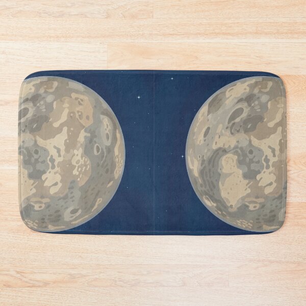 Item preview, Mercury: Planet Illustration designed and sold by AHOK-lab.