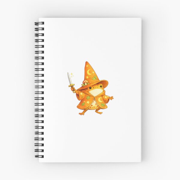 Item preview, Emberblade Dart Frog Wizard designed and sold by Escape The Reality.