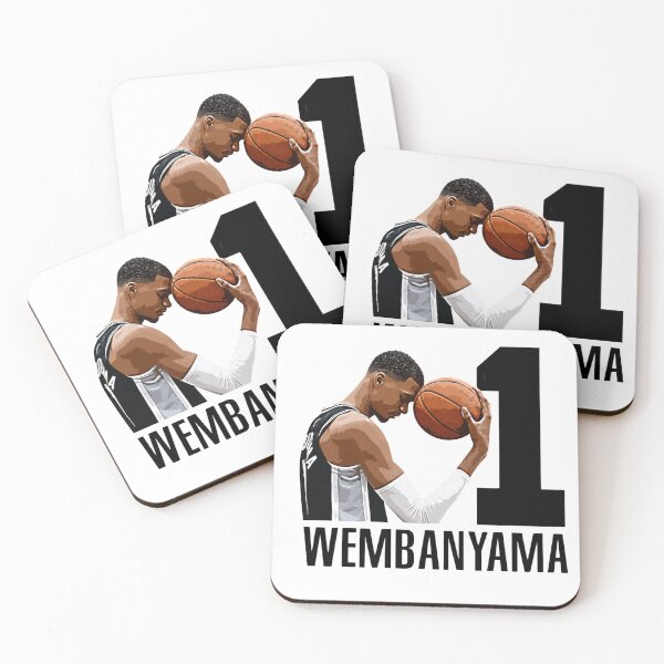 Item preview, victor wembanyama designed and sold by CatyArte6.