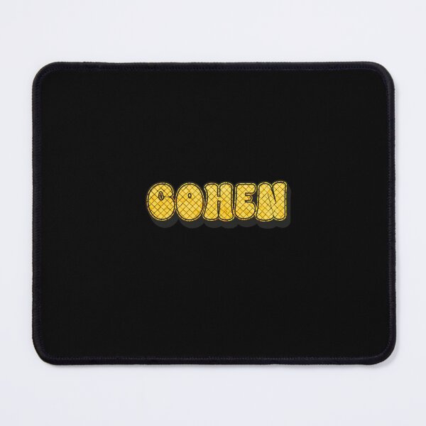 Item preview, Cohen Personalized Cool Custom Name - Funny Design for Men and Boys designed and sold by Watsonarts.