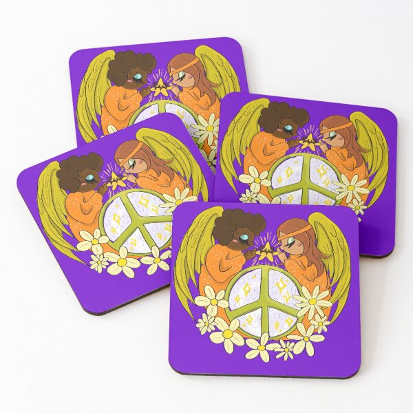 Item preview, Rockstar God Musical angels logo  designed and sold by Bird Clown Banshee Shop!!!.