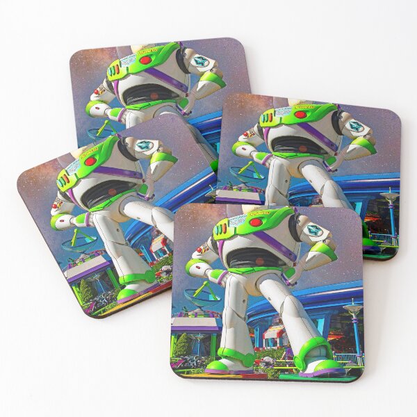 Item preview, Legendary Space Ranger, Buzz Lightyear, Toy Story Theme Park, Disney Studios, Walt Disney World, Florida designed and sold by AMacGPhilly.