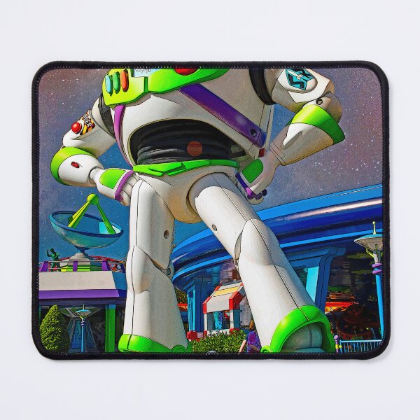 Item preview, Legendary Space Ranger, Buzz Lightyear, Toy Story Theme Park, Disney Studios, Walt Disney World, Florida designed and sold by AMacGPhilly.