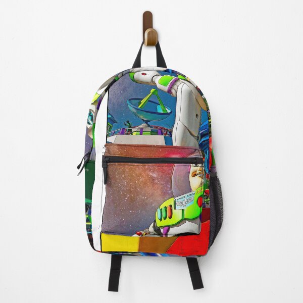 Item preview, Legendary Space Ranger, Buzz Lightyear, Toy Story Theme Park, Disney Studios, Walt Disney World, Florida designed and sold by AMacGPhilly.