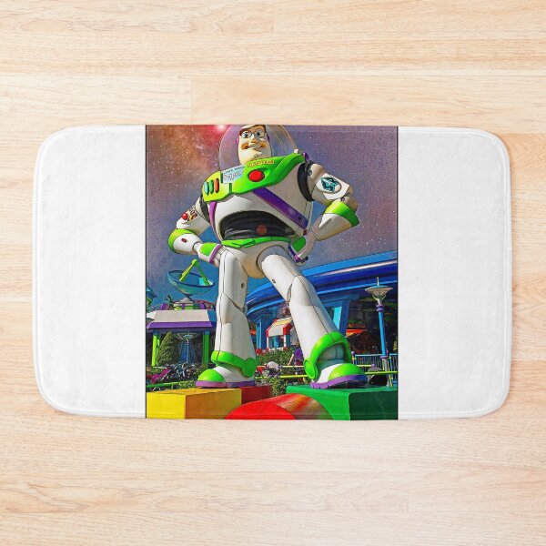Item preview, Legendary Space Ranger, Buzz Lightyear, Toy Story Theme Park, Disney Studios, Walt Disney World, Florida designed and sold by AMacGPhilly.