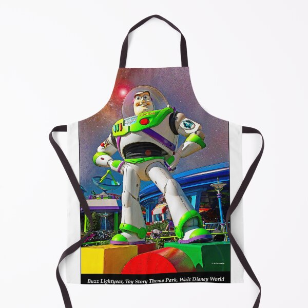 Item preview, Legendary Space Ranger, Buzz Lightyear, Toy Story Theme Park, Disney Studios, Walt Disney World, Florida designed and sold by AMacGPhilly.