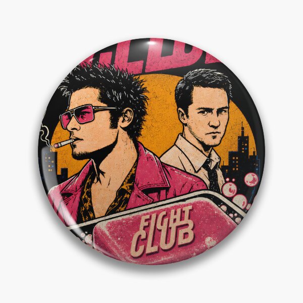Item preview, FIGHT CLUB designed and sold by indu5.