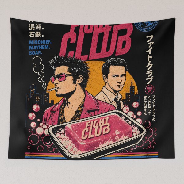 Item preview, FIGHT CLUB designed and sold by indu5.