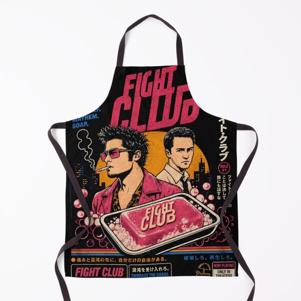 Item preview, FIGHT CLUB designed and sold by indu5.