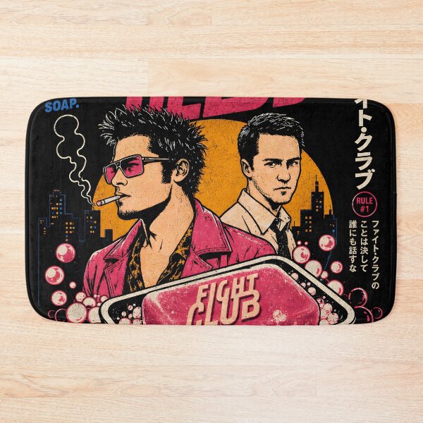 Item preview, FIGHT CLUB designed and sold by indu5.