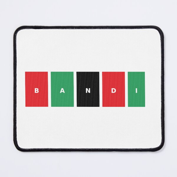Item preview, BANDI – Martinique Pride Caribbean Design designed and sold by Matinik Résilience | Culture & Fierté Martiniquaise.
