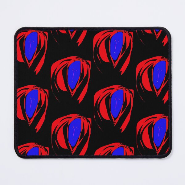 Item preview, Blue Extended Sadness Contemporary Abstract, Digitally Hand Drawn, DaisyMaisyPaisy designed and sold by DaisyMaisyPaisy.