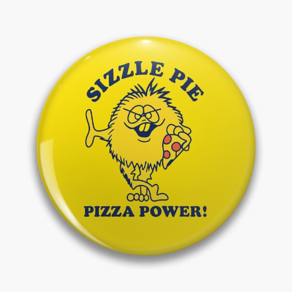 Item preview, Sizzle Pie Pizza Power designed and sold by Peggy D Schafer.