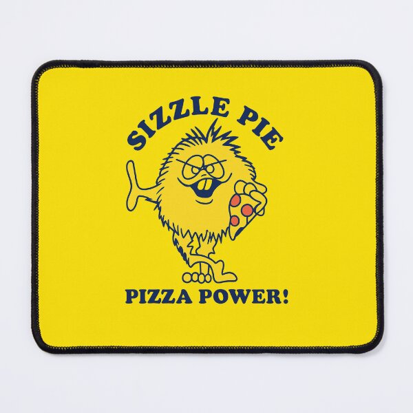 Item preview, Sizzle Pie Pizza Power designed and sold by Peggy D Schafer.