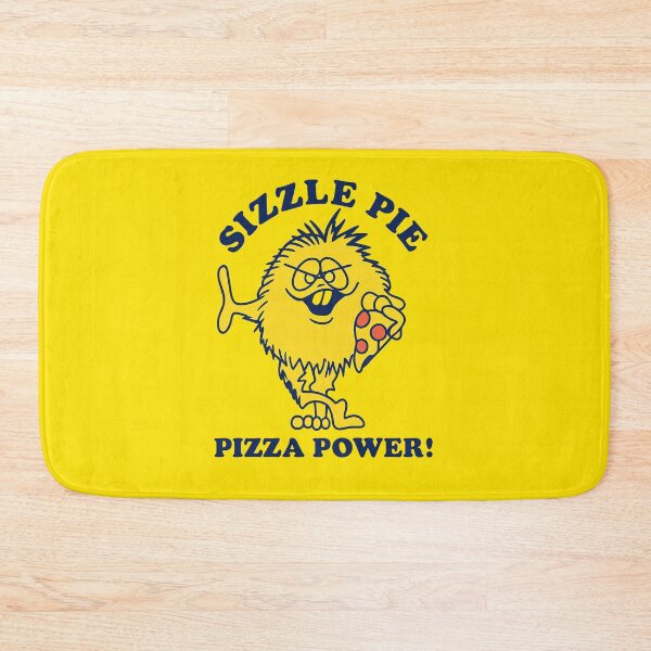 Item preview, Sizzle Pie Pizza Power designed and sold by Peggy D Schafer.
