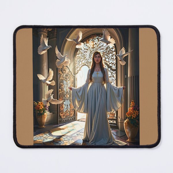 Item preview, Enter His Gates with Thanksgiving designed and sold by Tripp Art Studio.