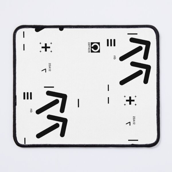 Item preview, Industrial Markings - MARATHON designed and sold by FigNewto.