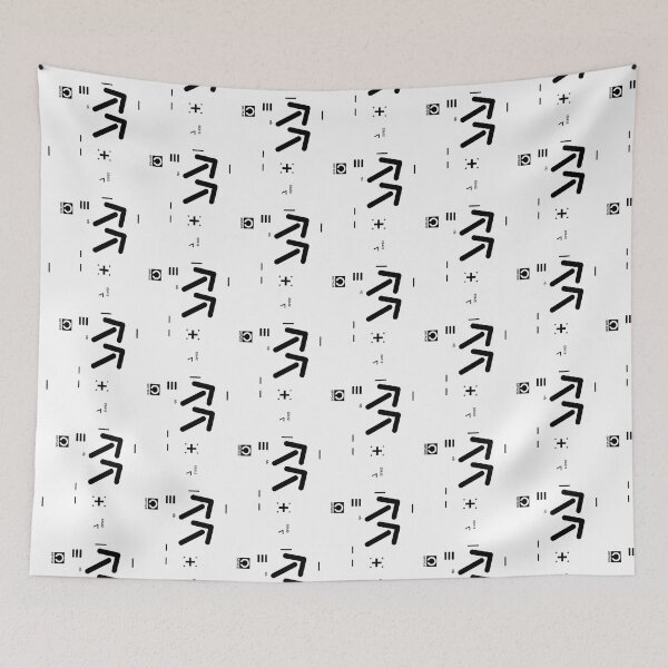 Item preview, Industrial Markings - MARATHON designed and sold by Fig Newto.