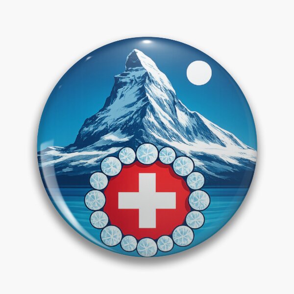 Artikelvorschau, Schweizer Alpen - Matterhorn entworfen und verkauft von The Abstract Vision.