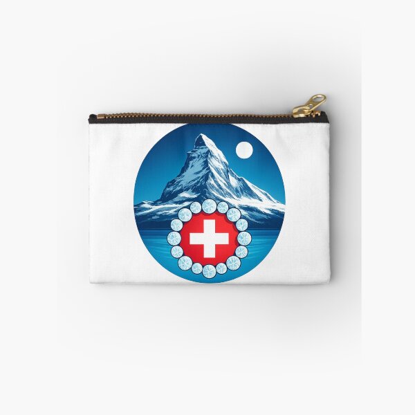 Artikelvorschau, Schweizer Alpen - Matterhorn entworfen und verkauft von The Abstract Vision.