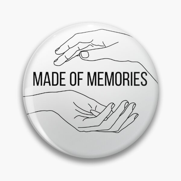 Item preview, Made of memories  designed and sold by SonderClub.