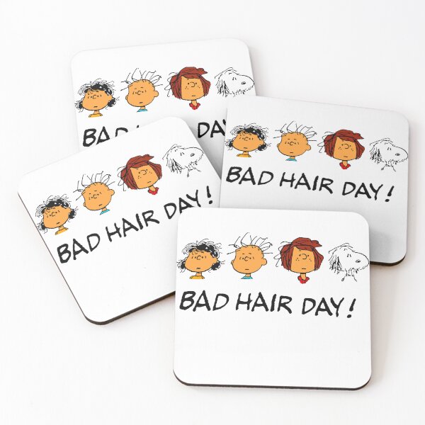 Item preview, Bad Hair Day designed and sold by Peggy D Schafer.