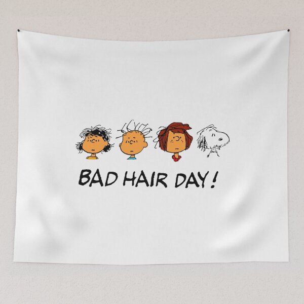 Item preview, Bad Hair Day designed and sold by Peggy D Schafer.