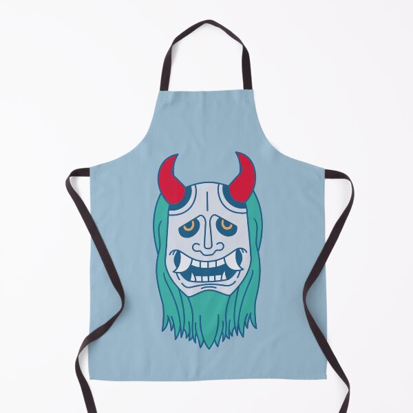 Item preview, Yamato Mask designed and sold by Bigotes-shop.