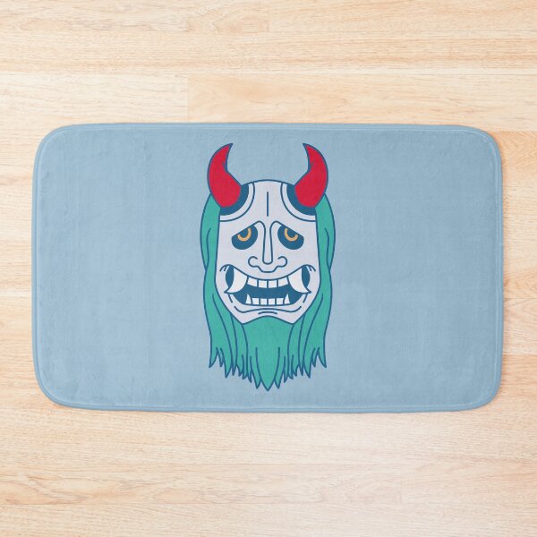Item preview, Yamato Mask designed and sold by Bigotes-shop.