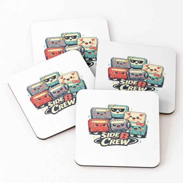 Item preview, Side B Crew Cassette Band designed and sold by AbanoubStore.